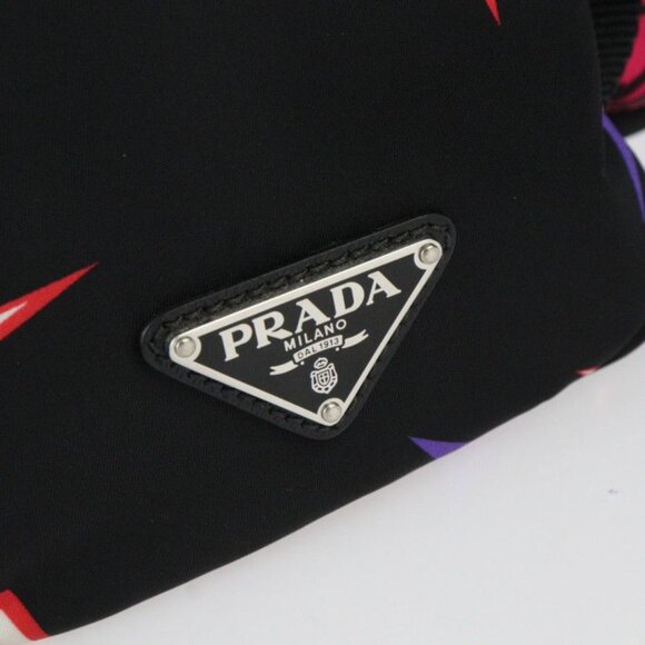 Prada Frankenstein Backpack Universal Studios Collaboration Backpack Daypack main image 6
